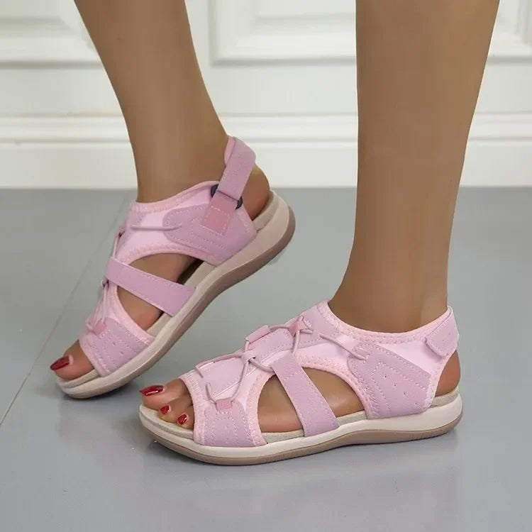 Women's Cozy Comfort Sandals - Mery