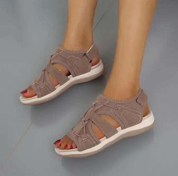 Women's Cozy Comfort Sandals - Mery