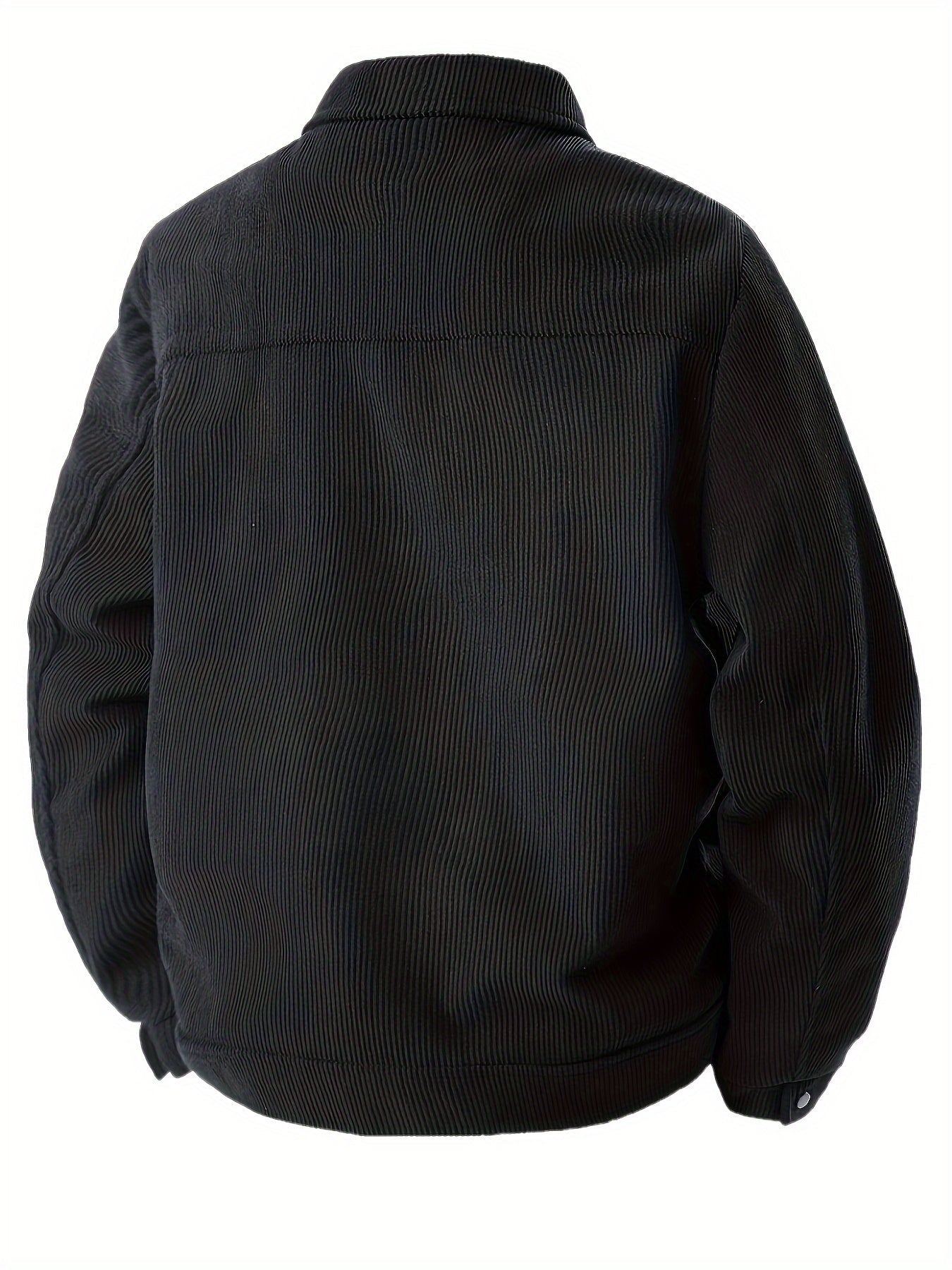 Corduroy Jacket