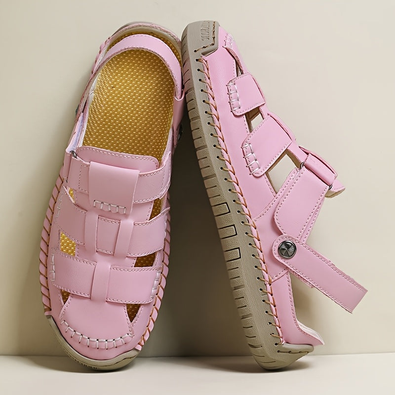 Women's Customizable Comfort Sandals - Elina