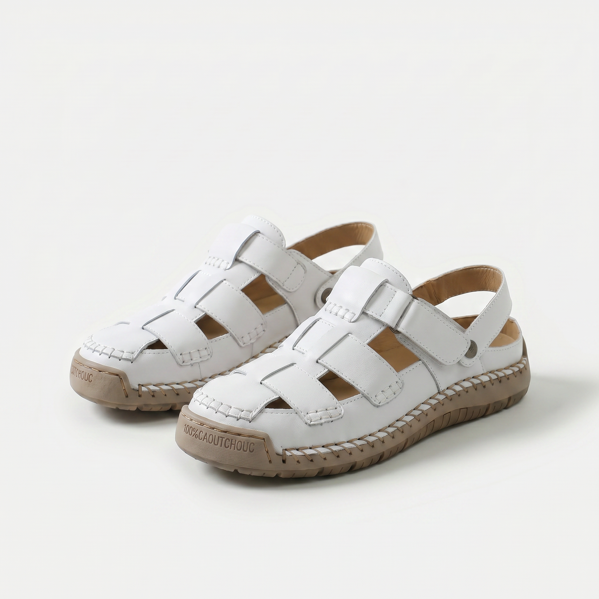 Women's Customizable Comfort Sandals - Elina