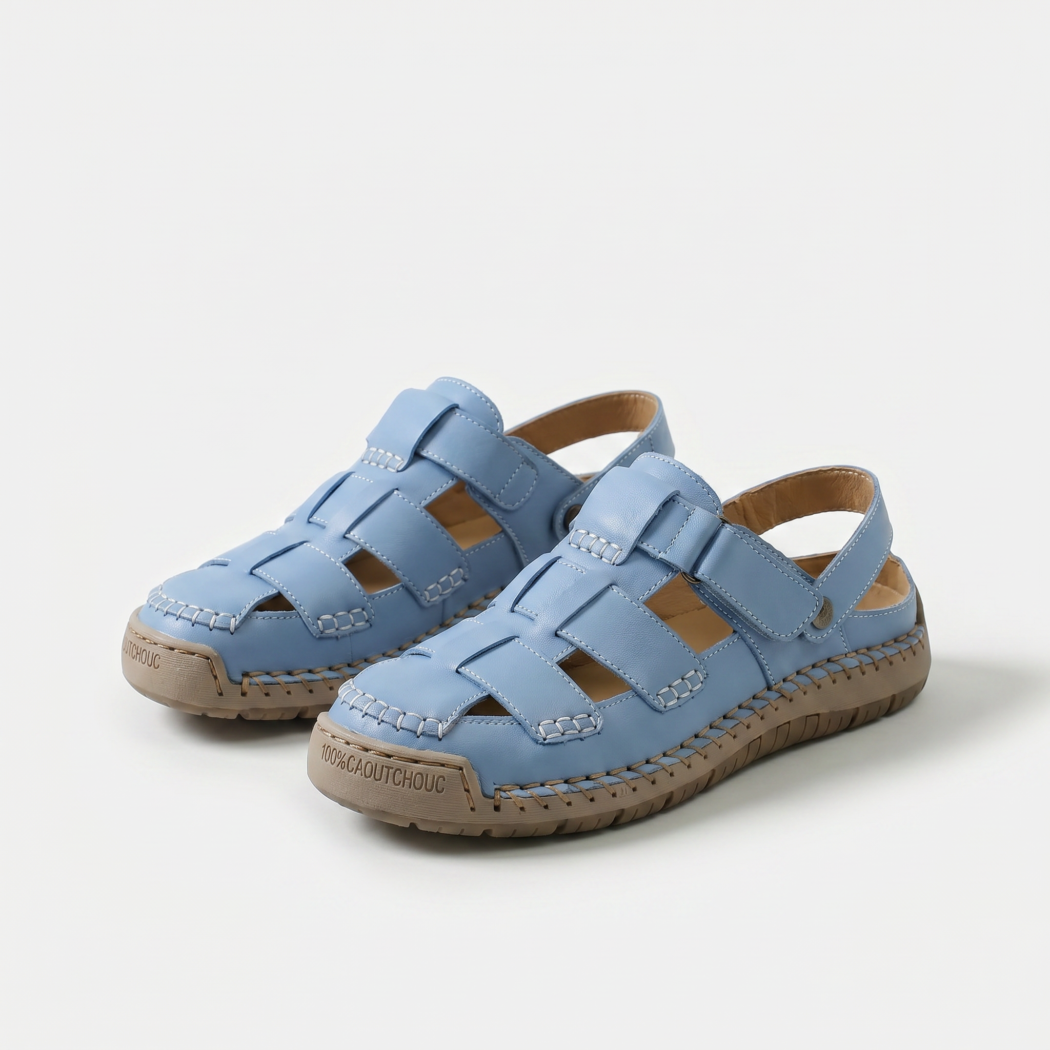 Women's Customizable Comfort Sandals - Elina
