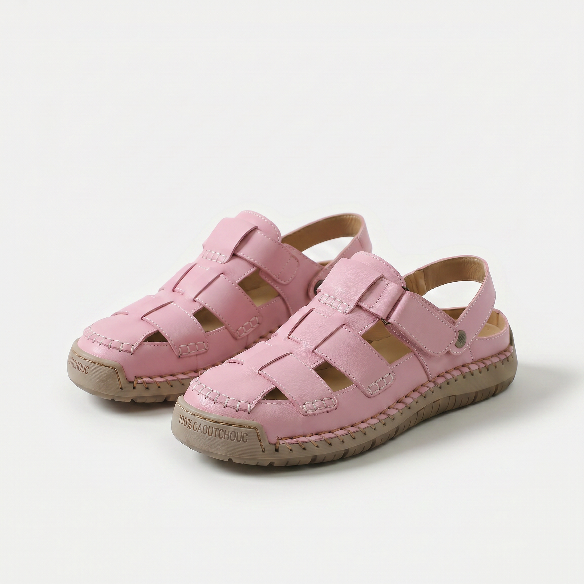 Women's Customizable Comfort Sandals - Elina