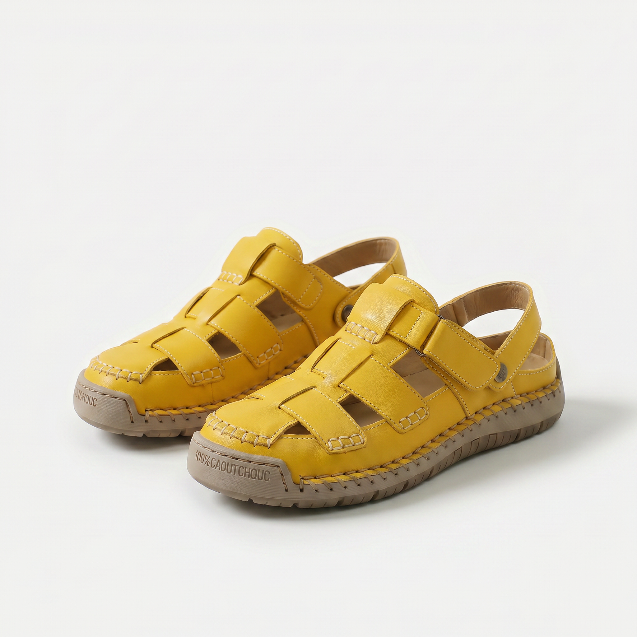 Women's Customizable Comfort Sandals - Elina