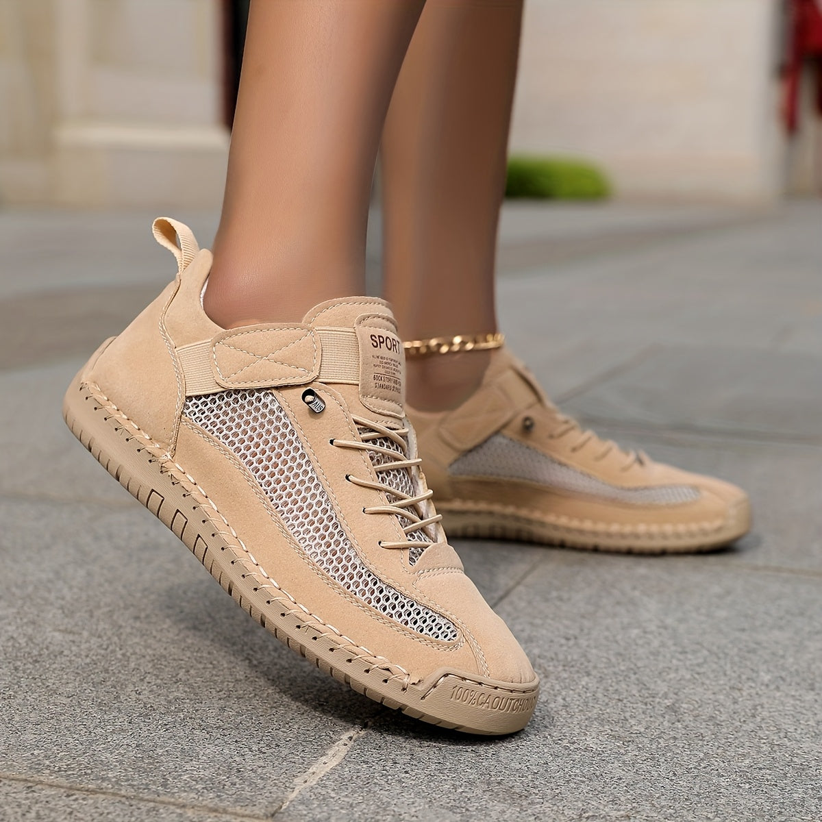 Women's Breathable Light Summer Sandals - Mira