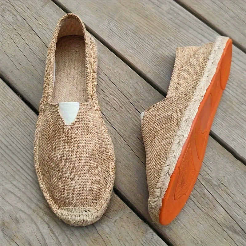 Arthur - Elegant Men's Espadrilles