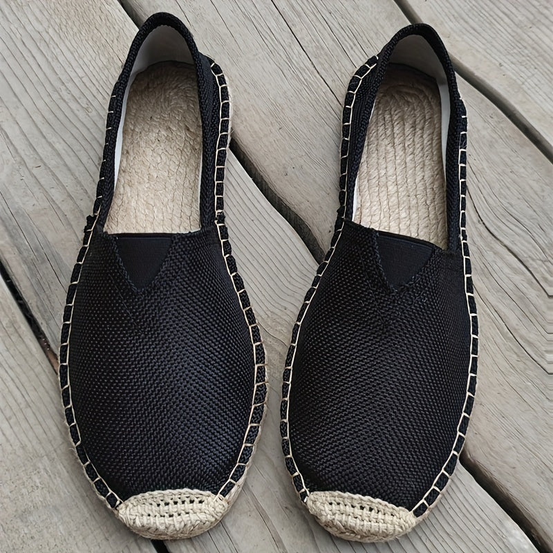 Arthur - Elegant Men's Espadrilles
