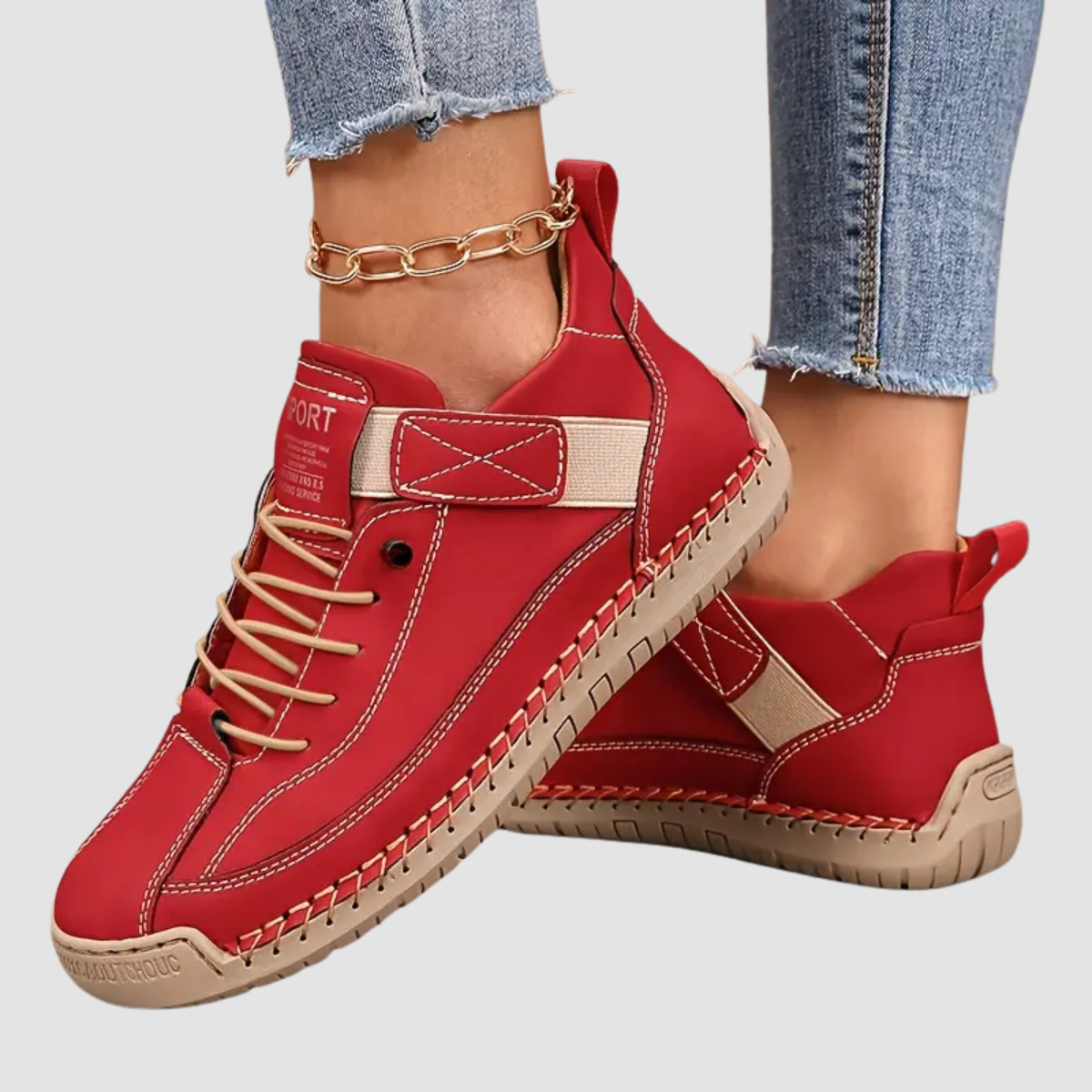 Women’s Comfort Support Sneakers - Klyne Studios