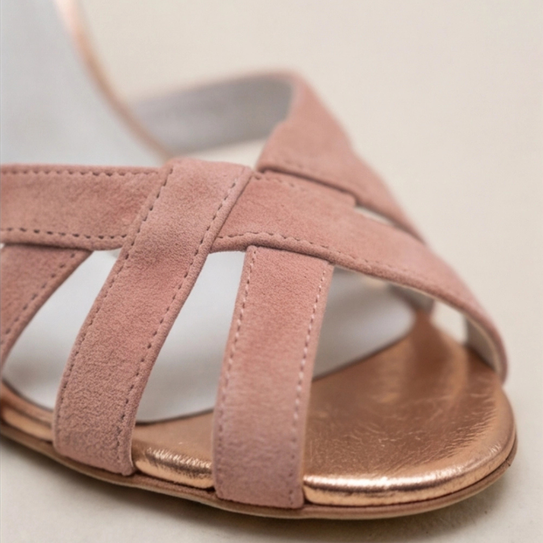 Women’s T-strap heels with cushioned sole and stable heel for all-day comfort and versatile style.