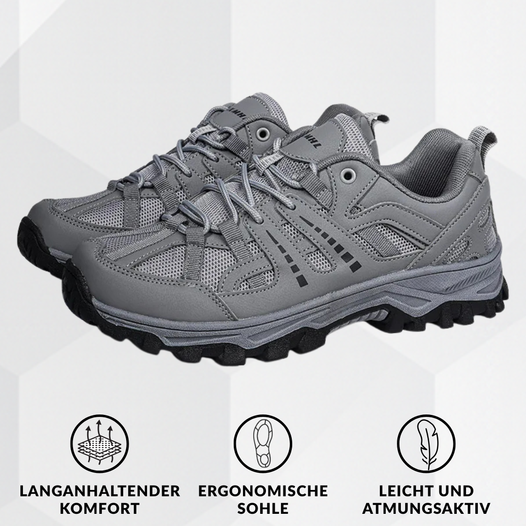 Women's Durable Outdoor Hiking Shoes - Xtra Trail