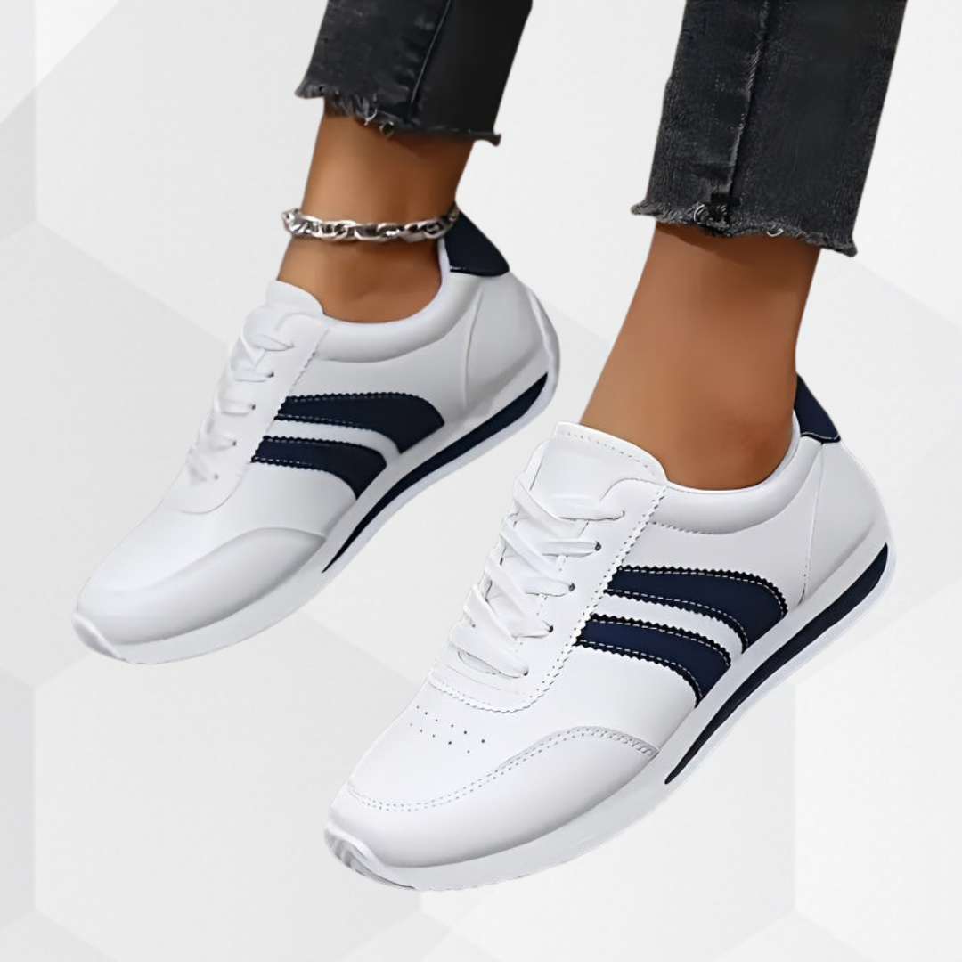Women's Ultra-Lightweight Sneakers - Amber
