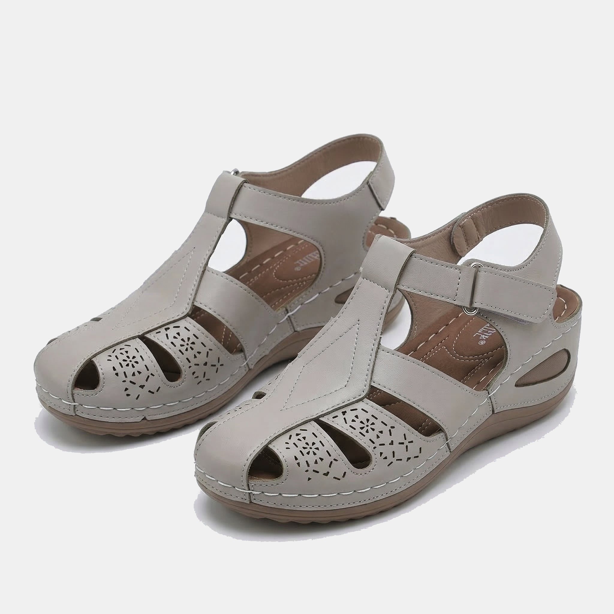 Women's Breezy Lightweight Comfort Sandals - Liva