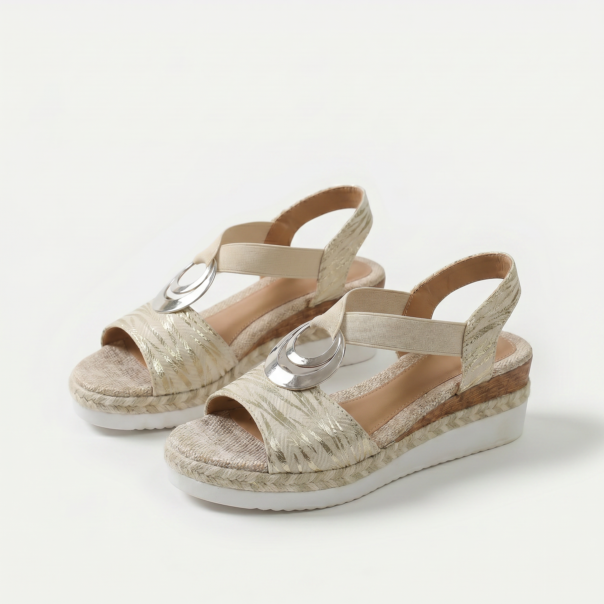 Women's Cozy Comfort Sandals - Lizzy