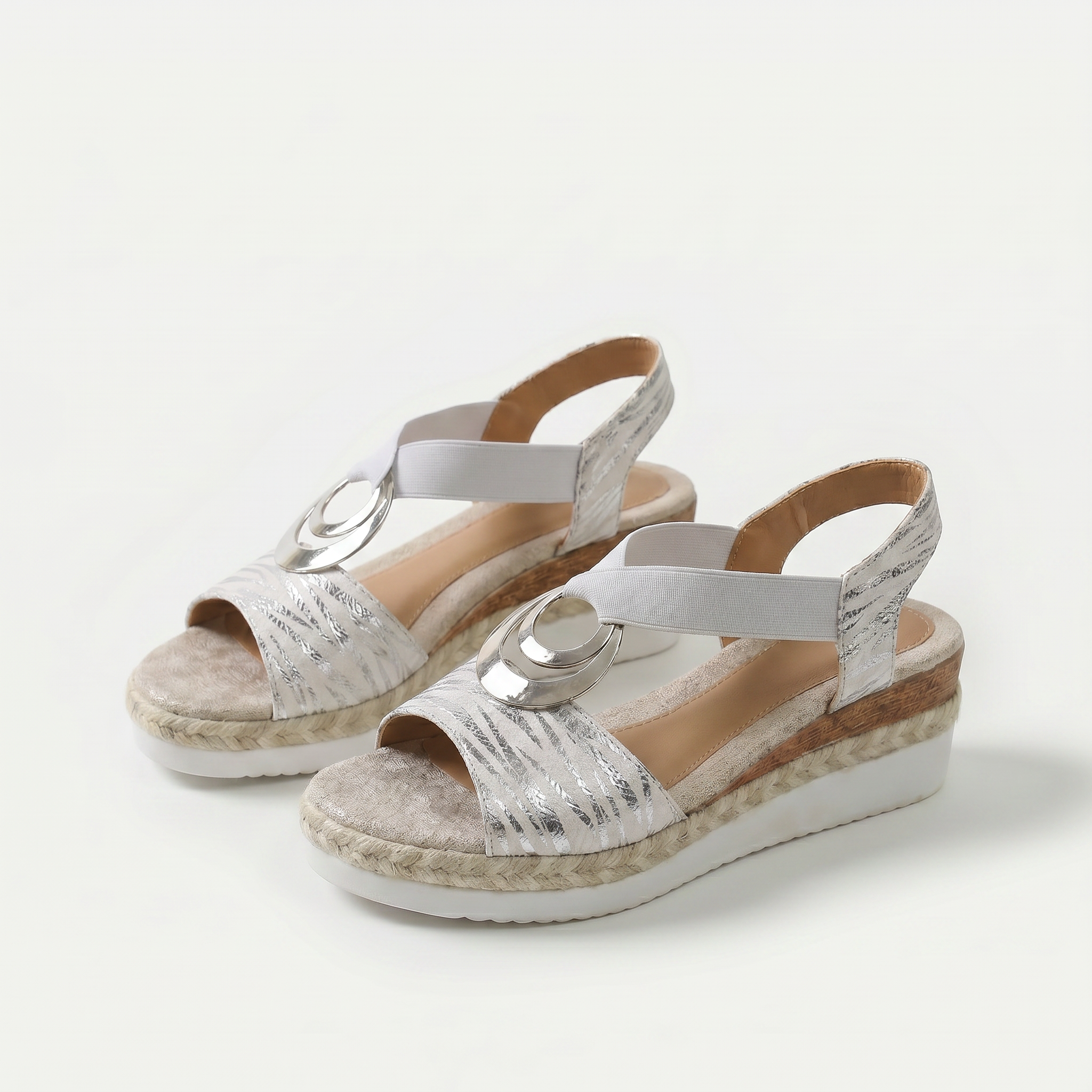 Women's Cozy Comfort Sandals - Lizzy