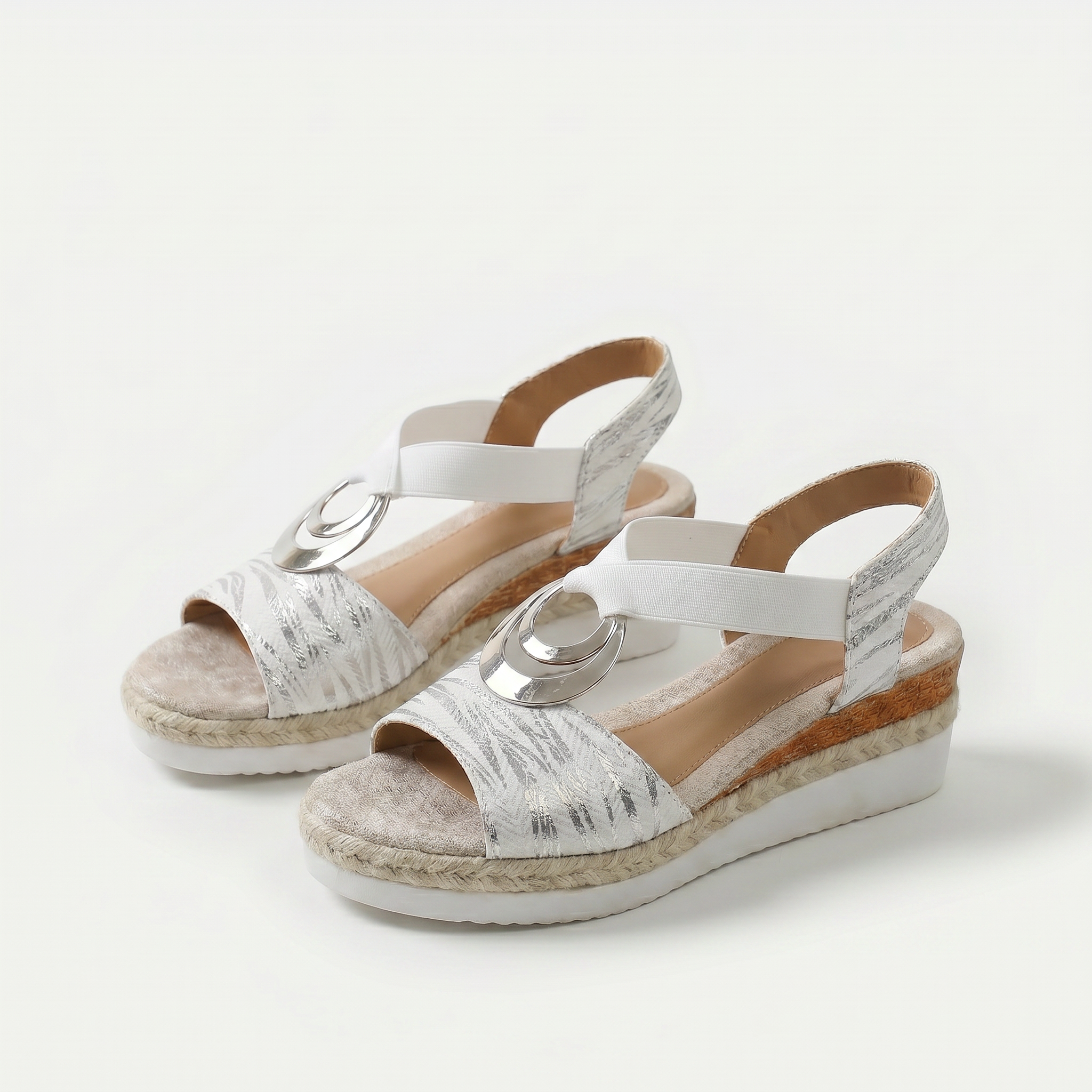 Women's Cozy Comfort Sandals - Lizzy