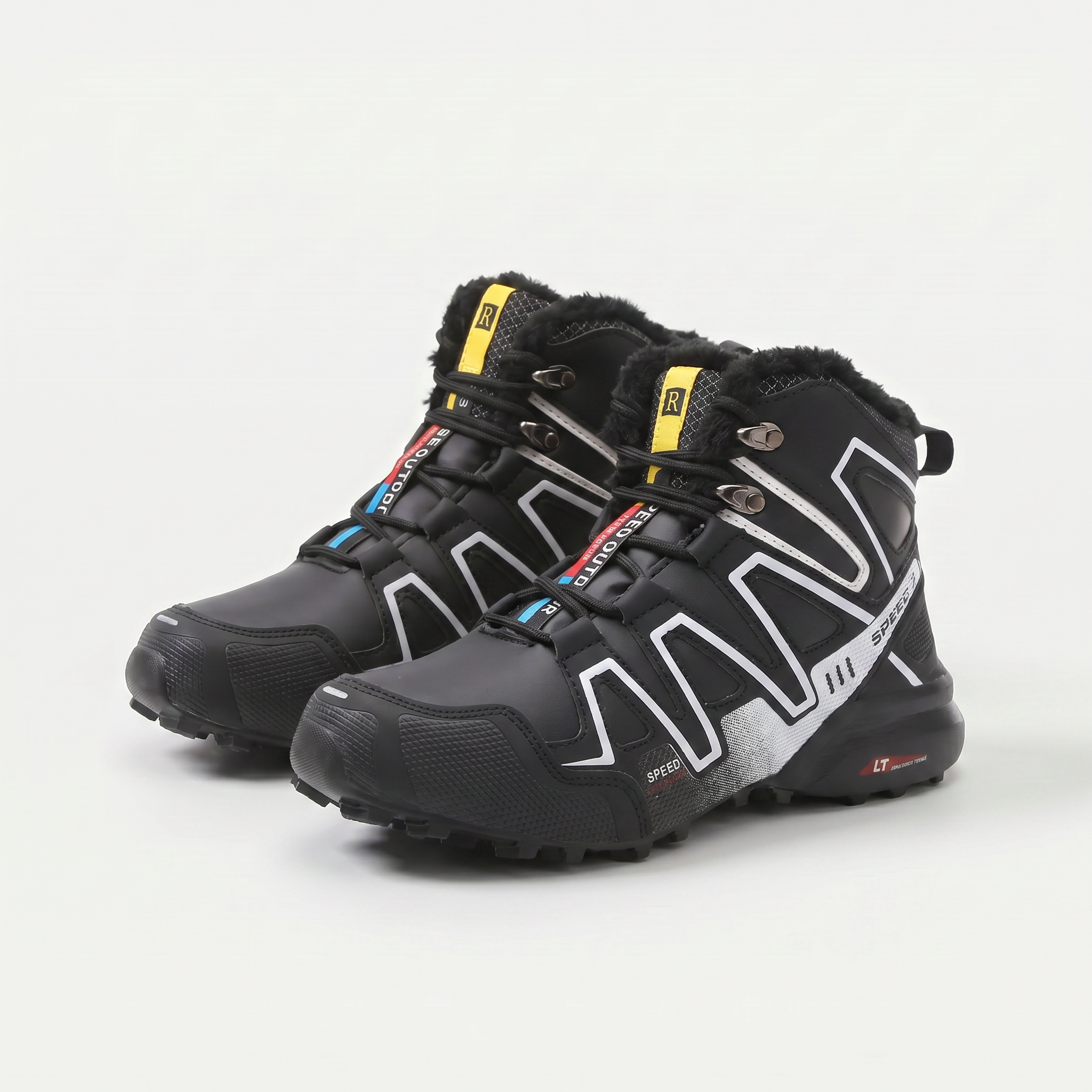 Unisex Ergonomic Non-Slip Hiking Shoes - Loomtrail Pro