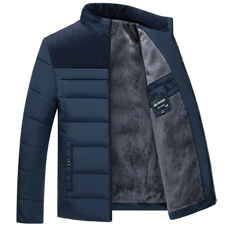 Padded Puffer Jacket