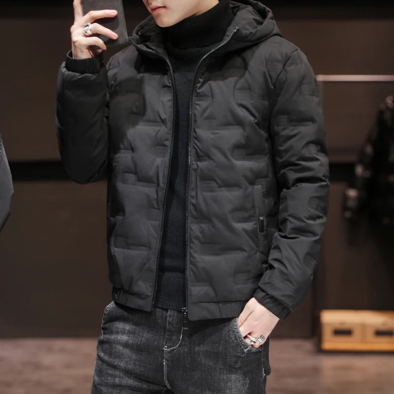 Men's Puffer Jacket