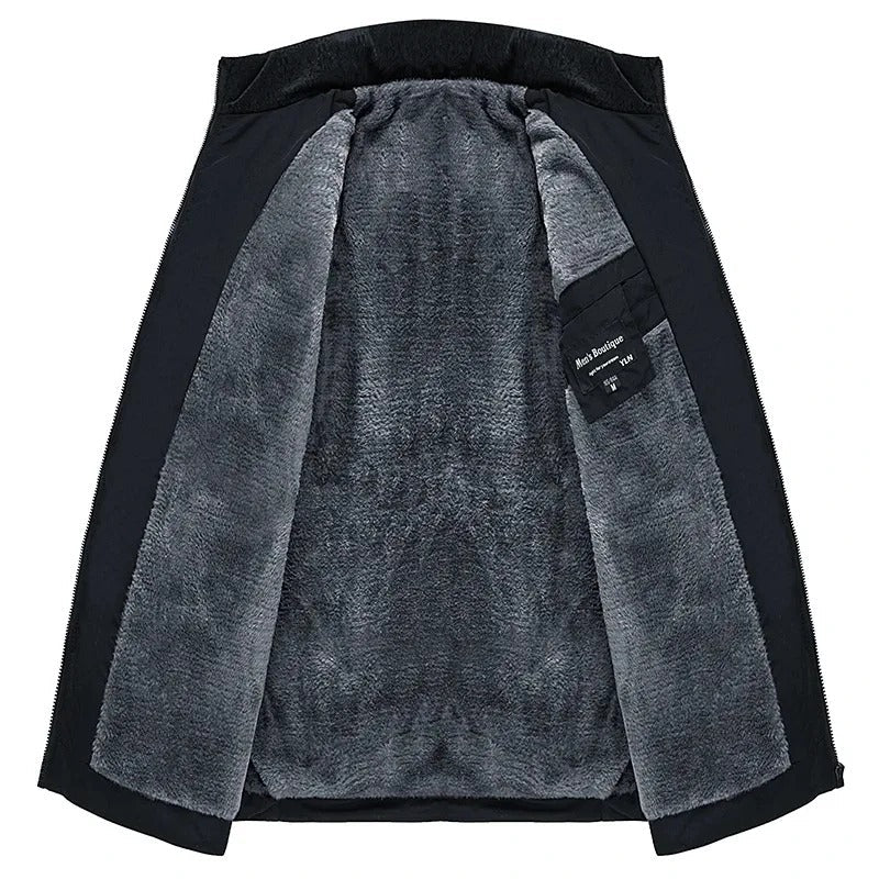 Padded Puffer Jacket