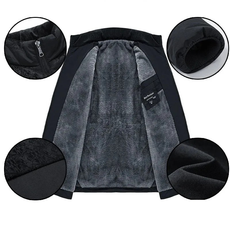 Padded Puffer Jacket