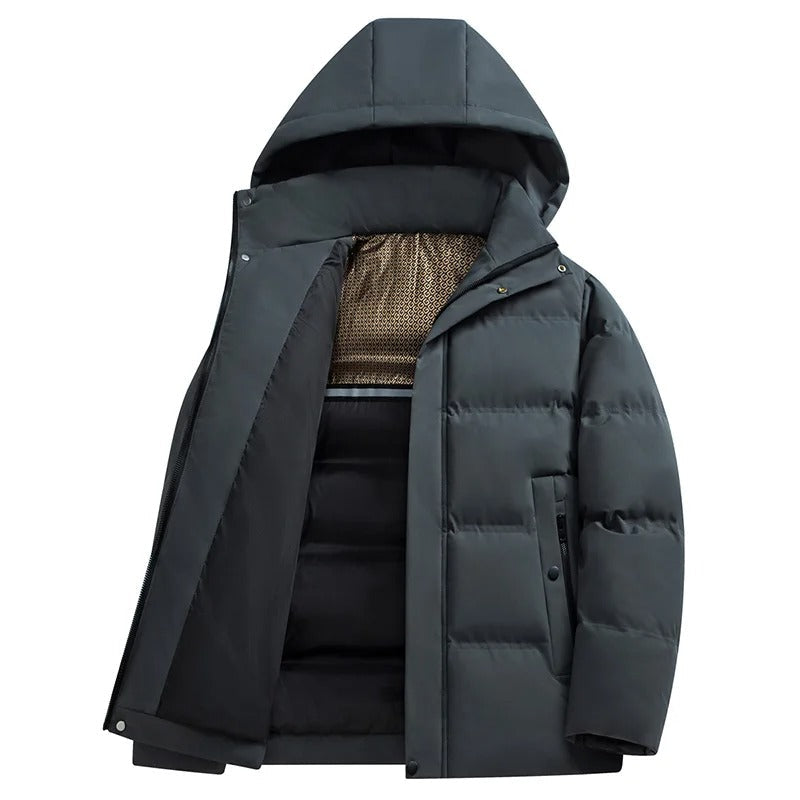 Waterproof Winter Jacket
