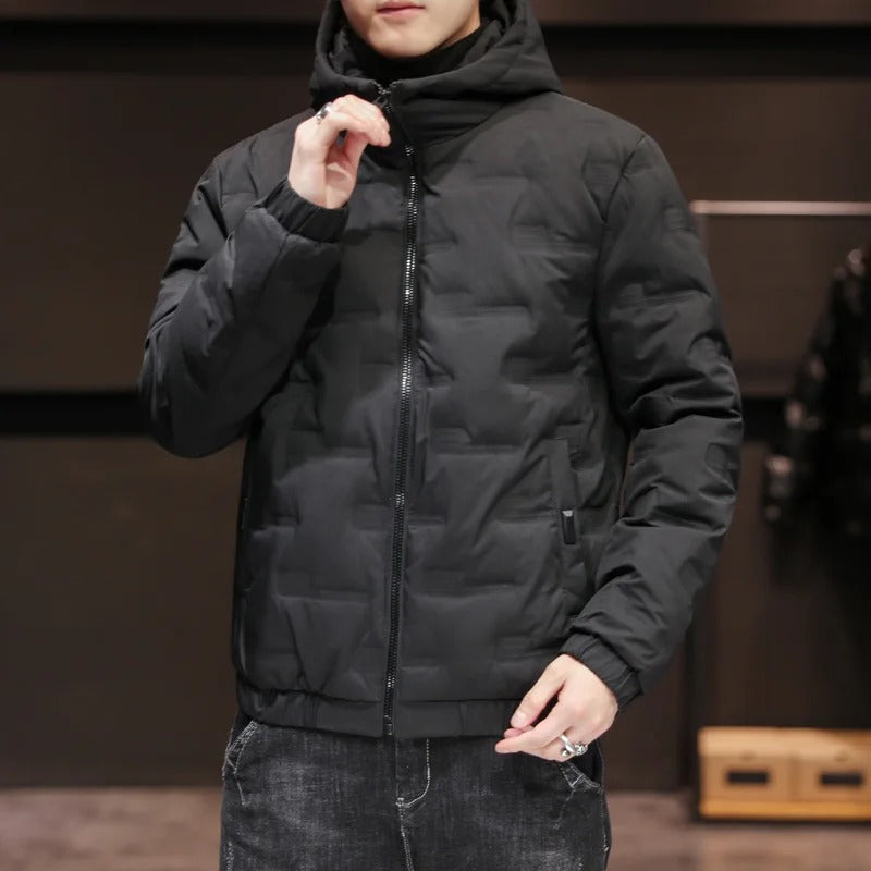Men's Puffer Jacket