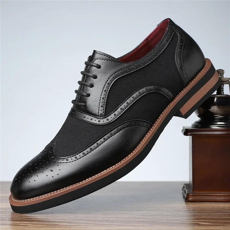 Oxford Brogues Shoes