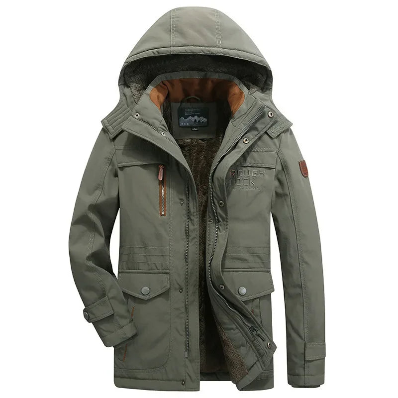 Padded Winter Jacket