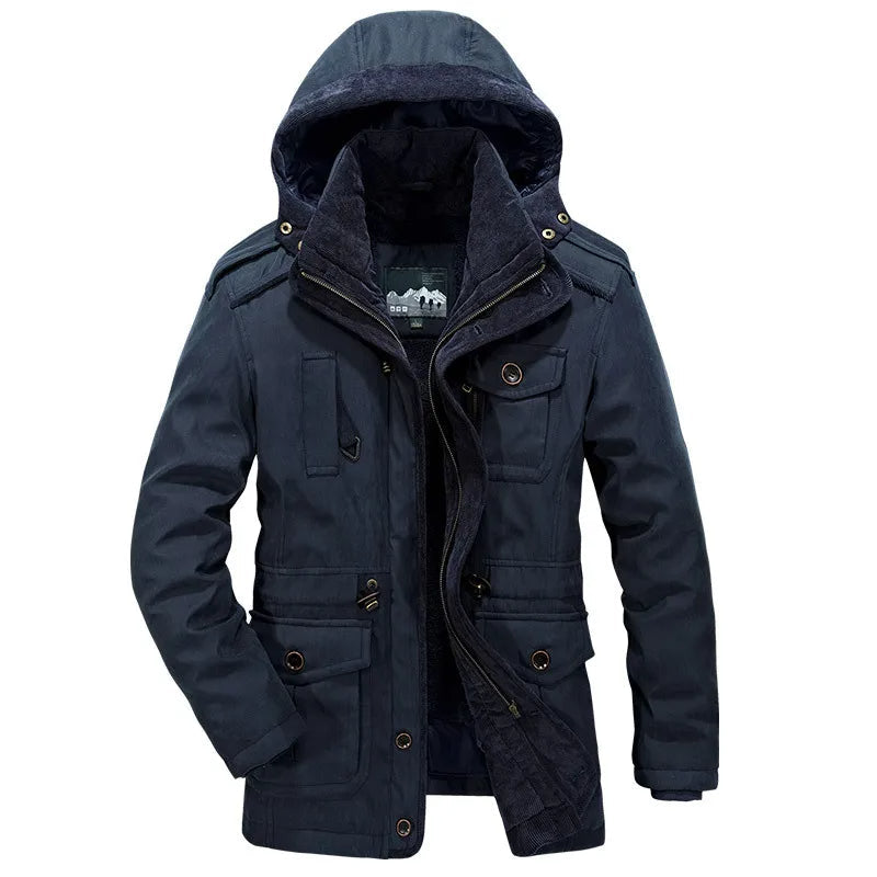Premium Elegant Winter Jacket