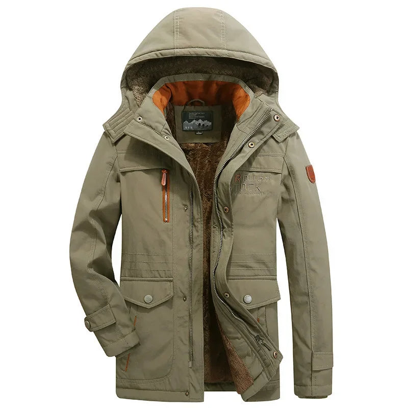 Padded Winter Jacket