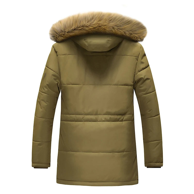 Parkas Jacket