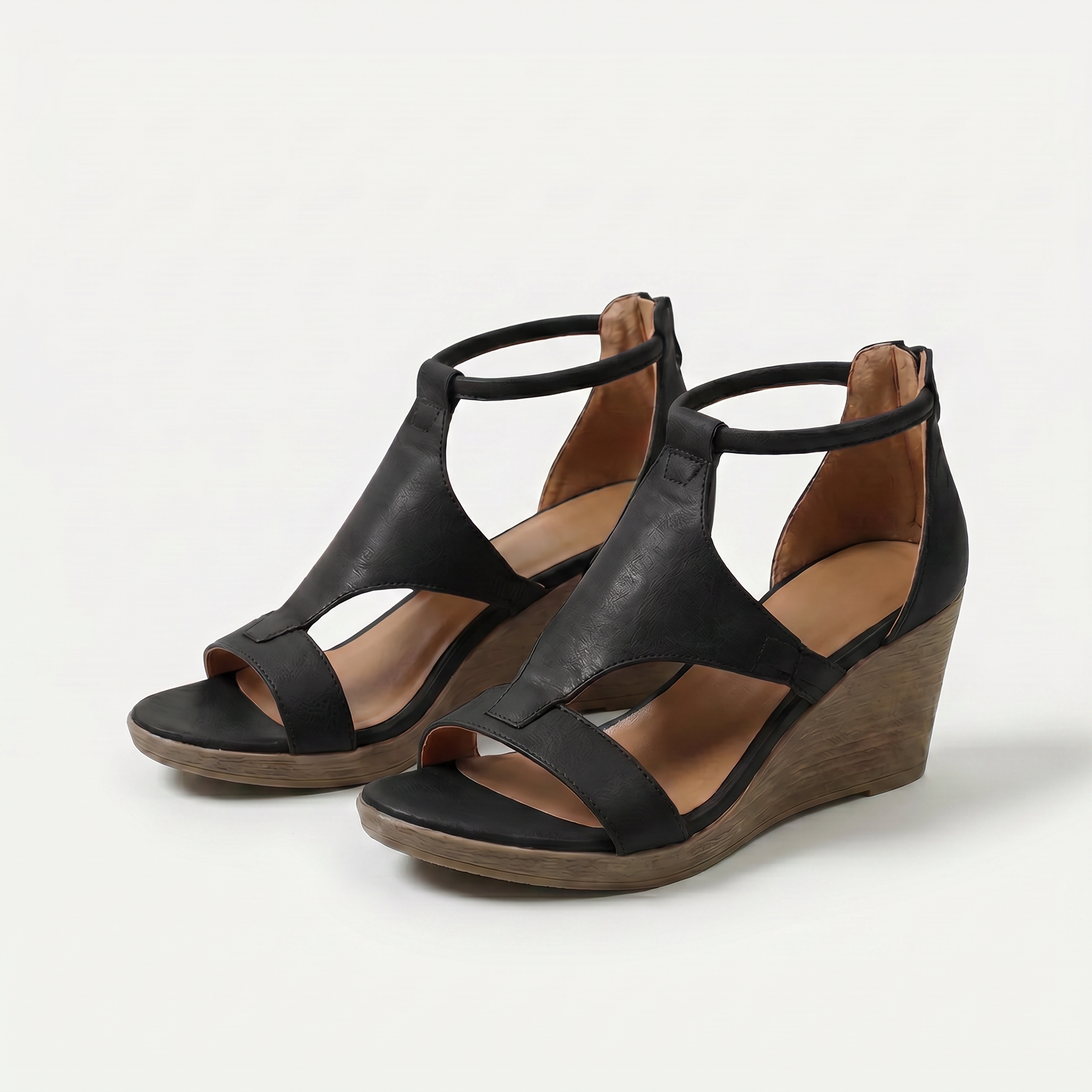 Women's Elegant Orthopedic Comfort Sandals - Nadia