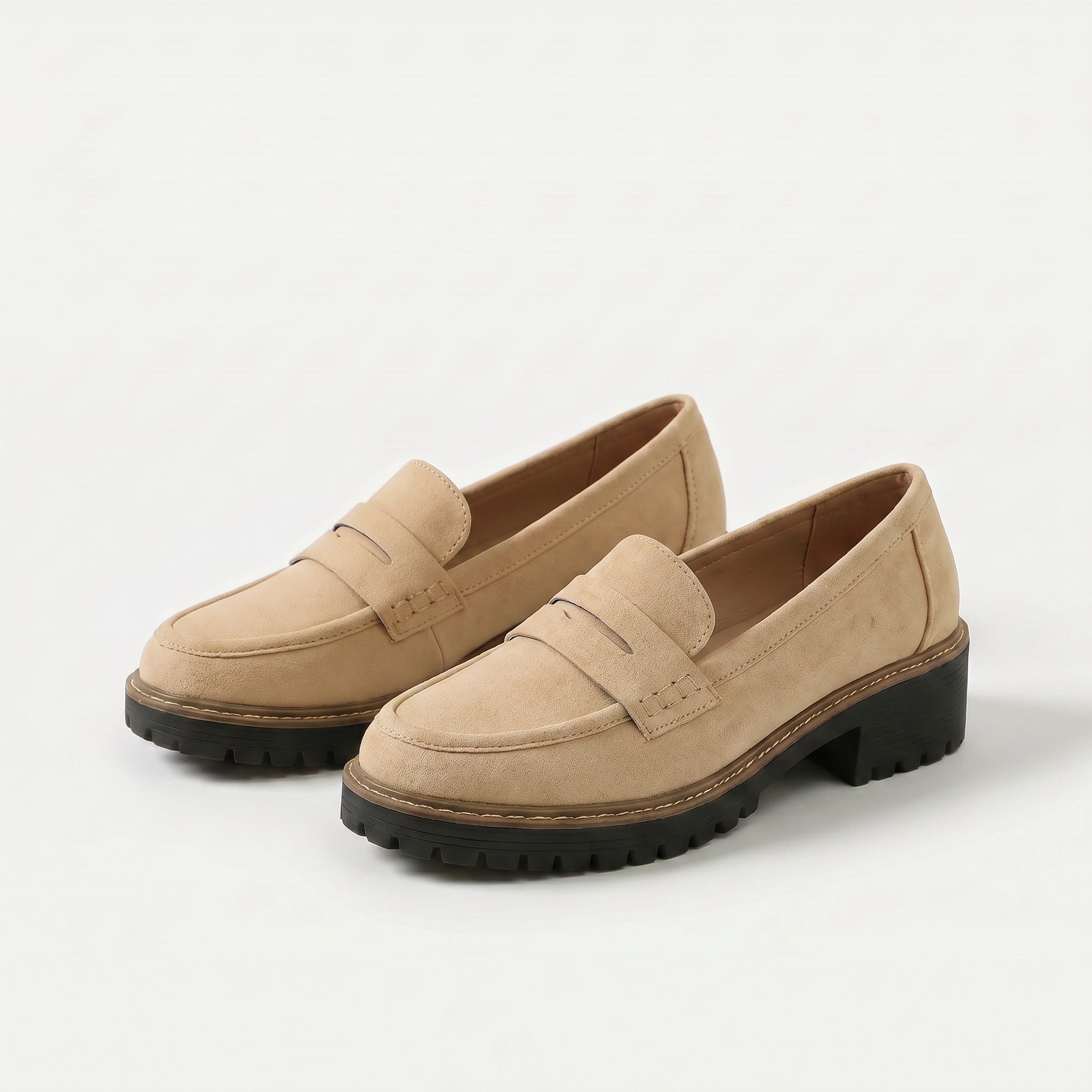 Women's Classic Timeless Loafers - Nadia