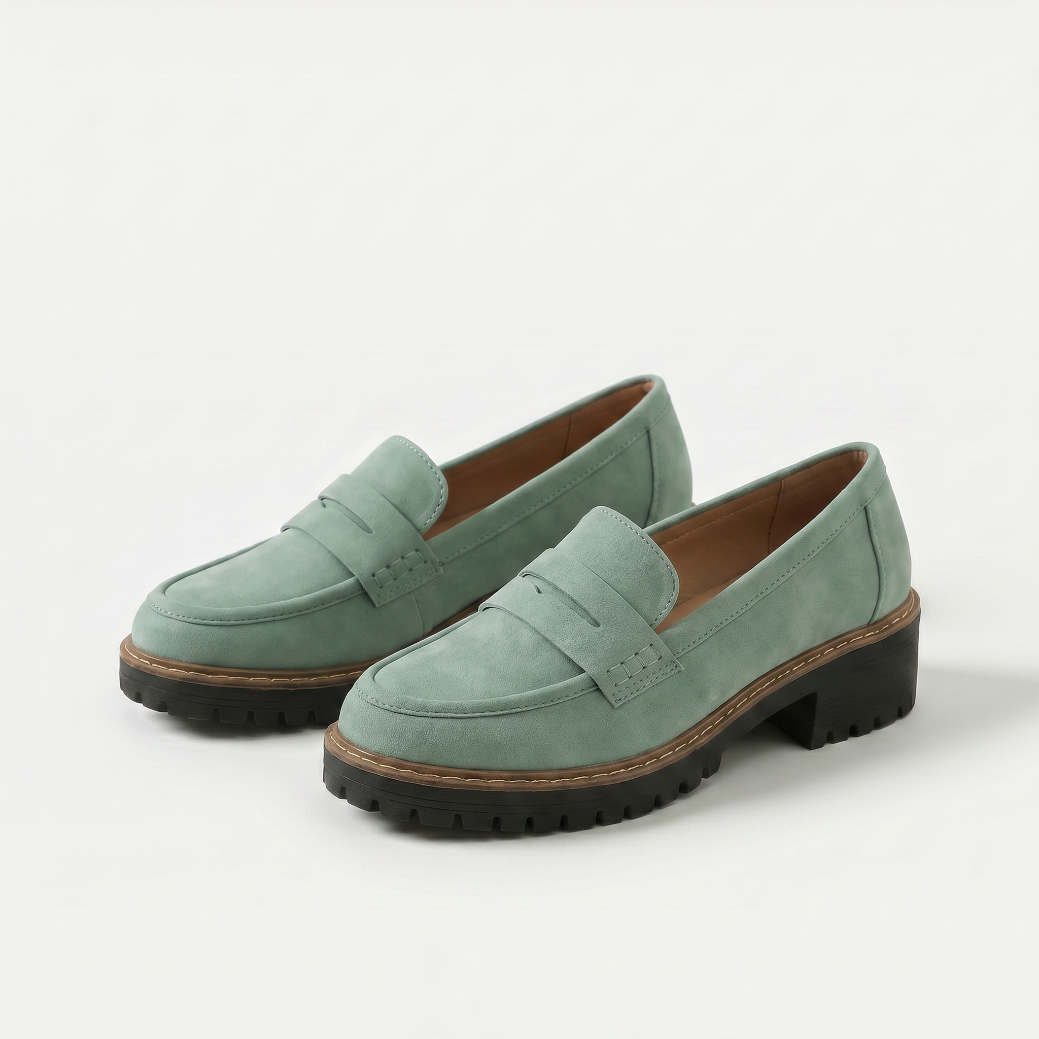 Women's Classic Timeless Loafers - Nadia
