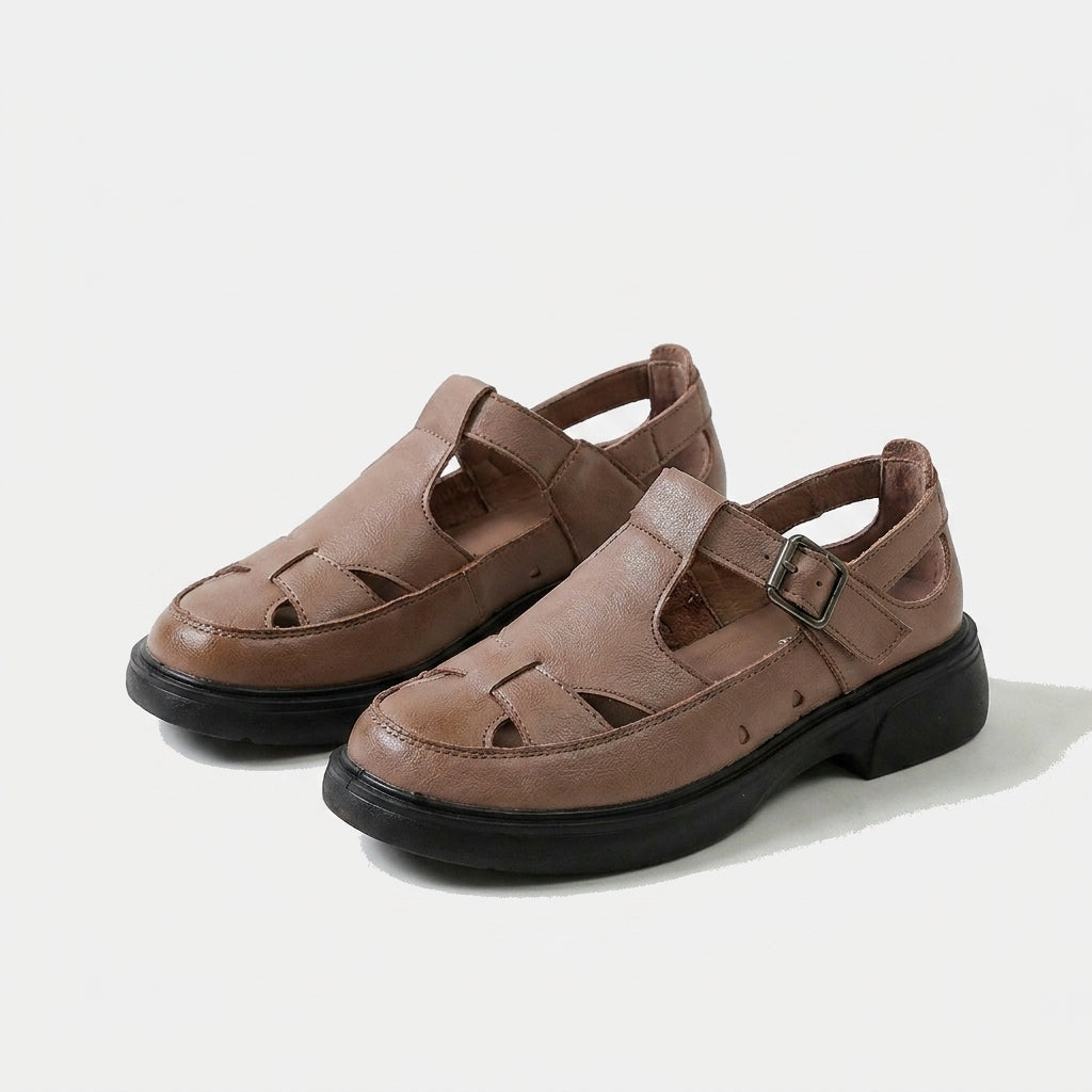 Women's Elegant Comfort Summer Sandals - Laura