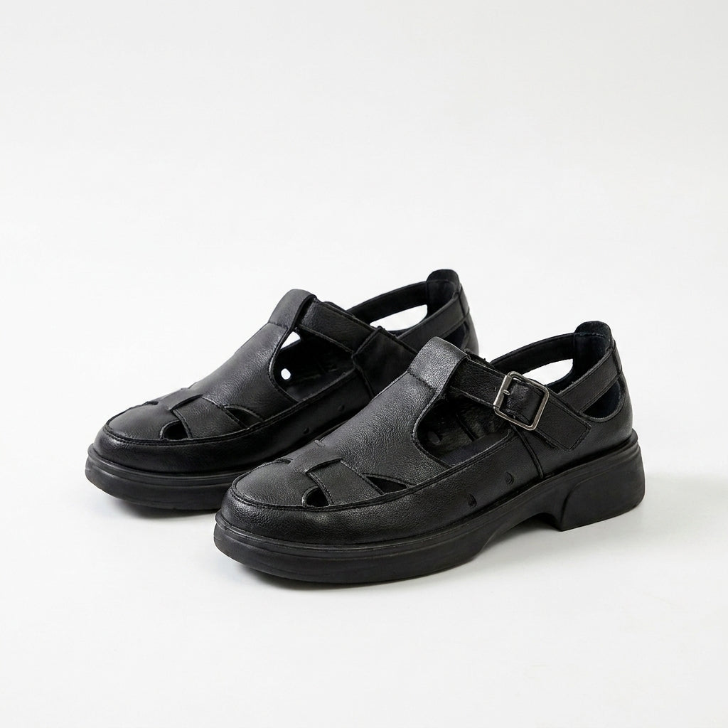 Women's Elegant Comfort Summer Sandals - Laura