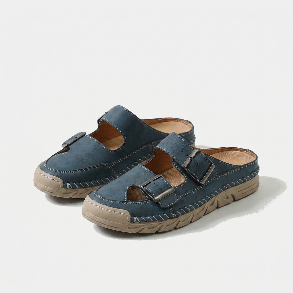 Women's Adjustable Strappy Sport Sandals - Romy