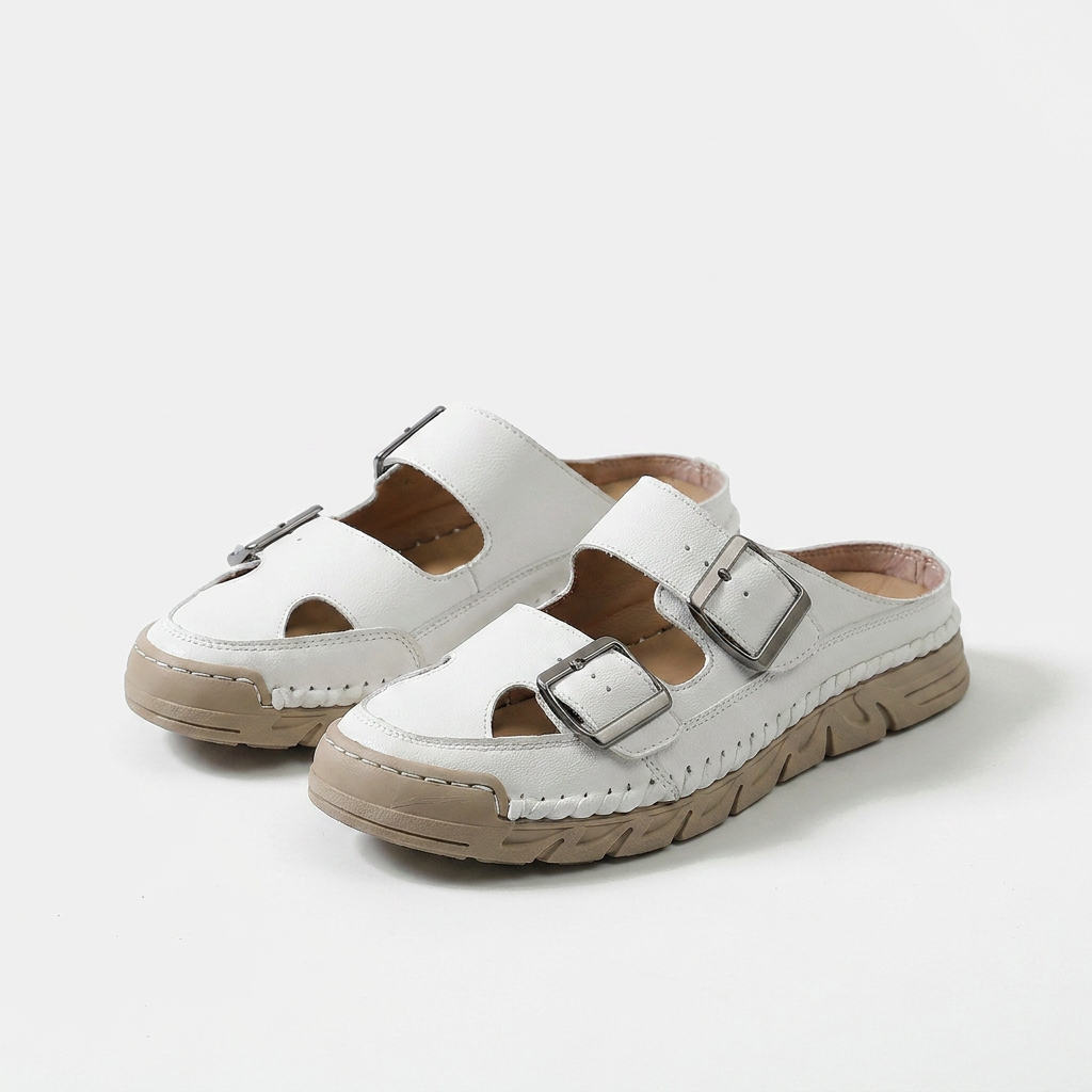 Women's Adjustable Strappy Sport Sandals - Romy