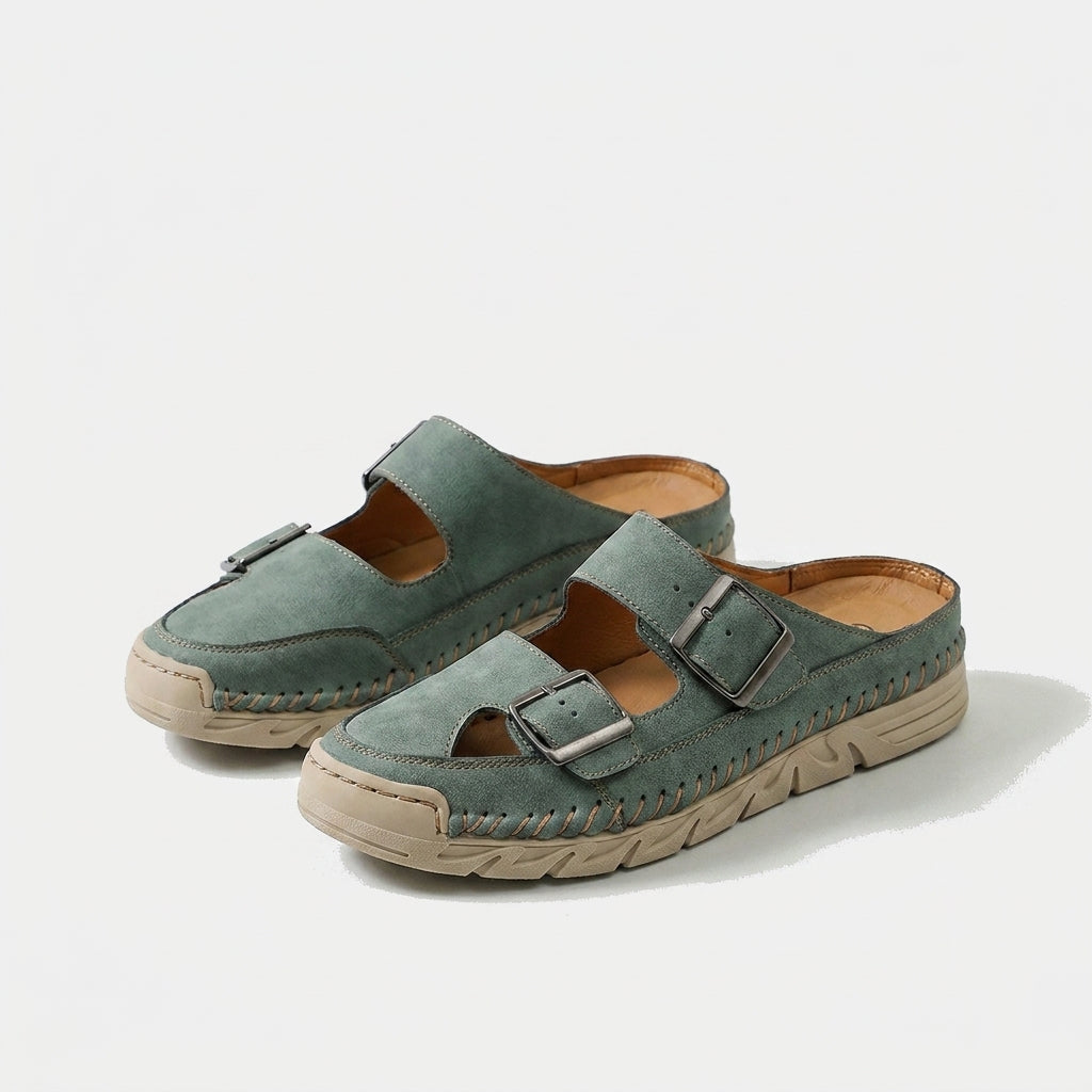 Women's Adjustable Strappy Sport Sandals - Romy