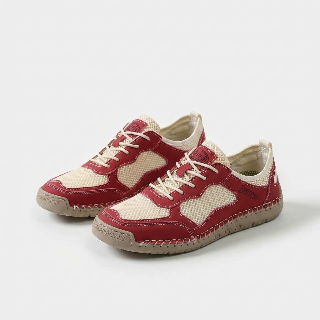 Women's Lightweight Breathable Summer Sneakers - June