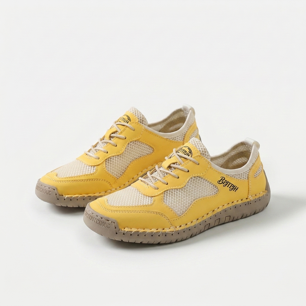 Women's Lightweight Breathable Summer Sneakers - June