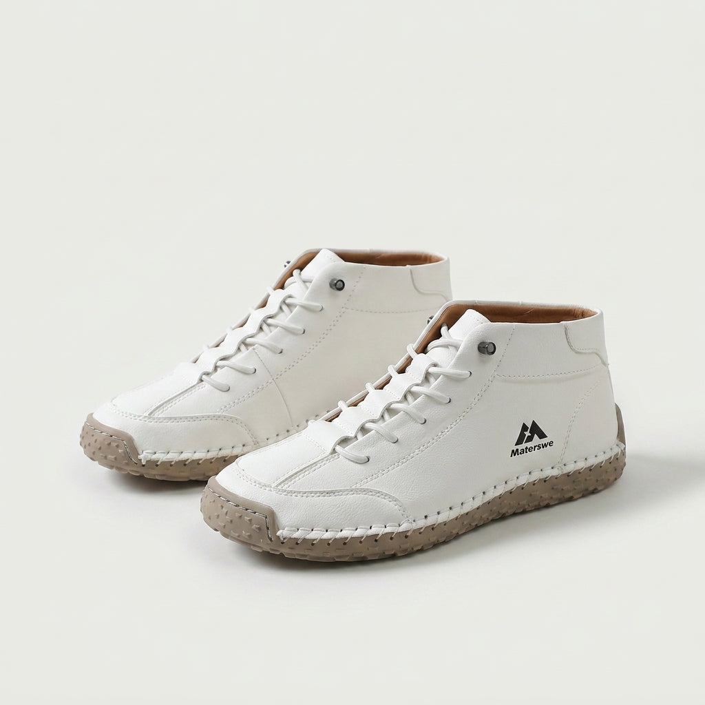 Women's Extra Wide Toe Box Comfort Sneakers - Mona