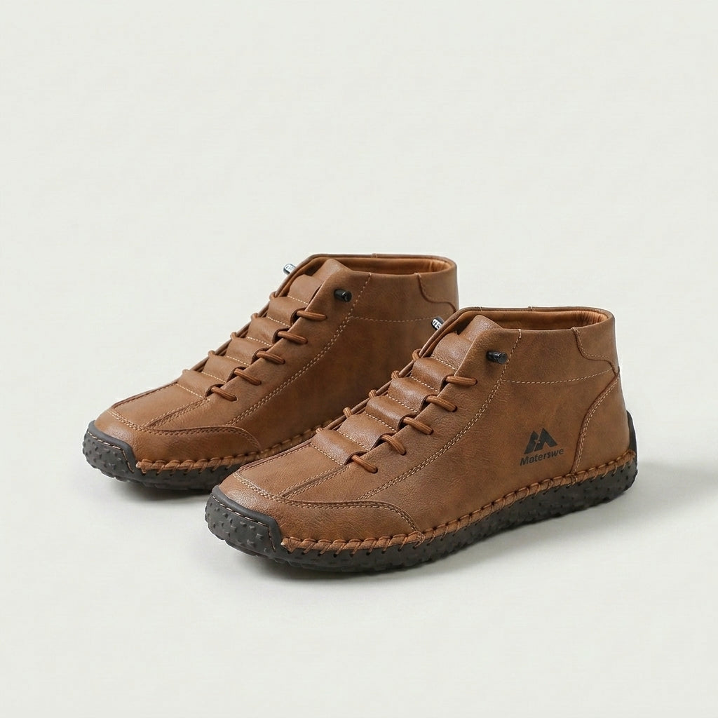 Women's Extra Wide Toe Box Comfort Sneakers - Mona