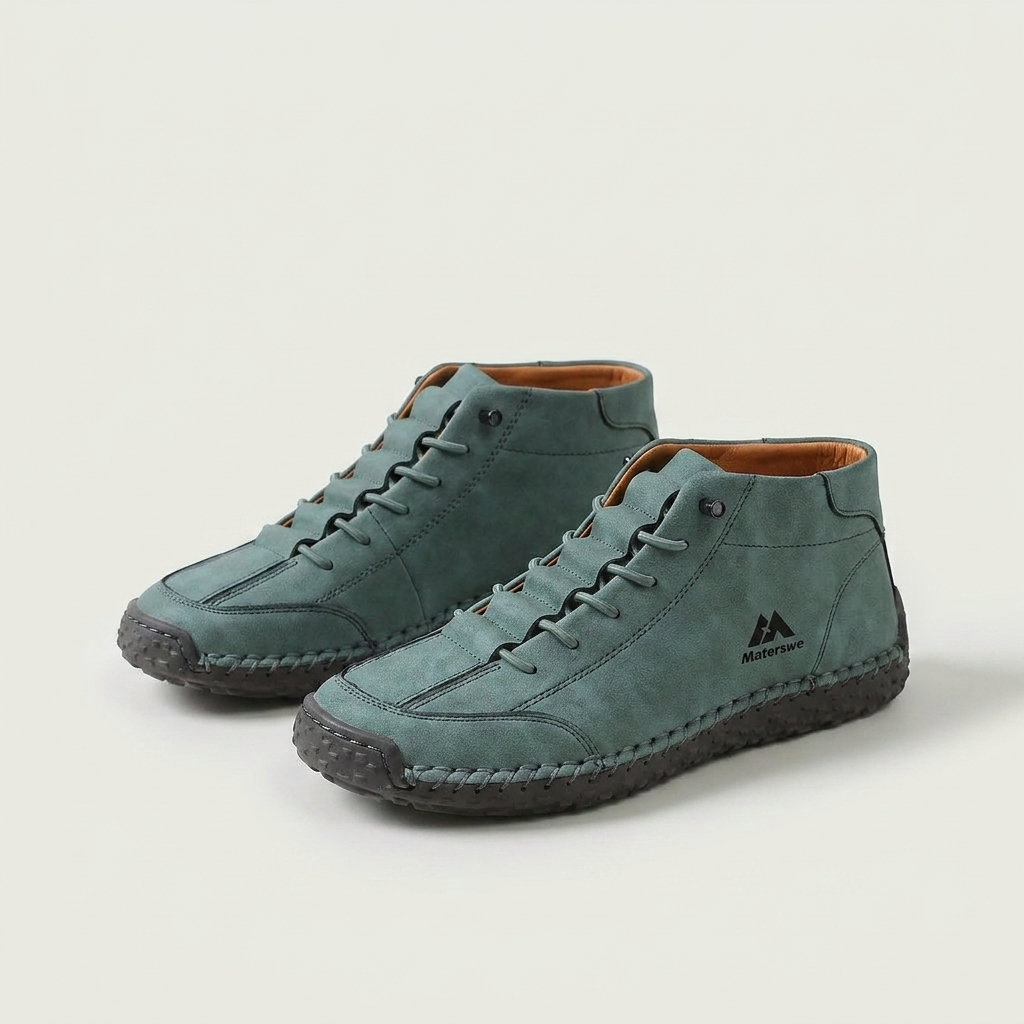 Women's Extra Wide Toe Box Comfort Sneakers - Mona