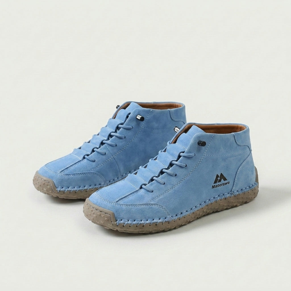 Women's Extra Wide Toe Box Comfort Sneakers - Mona