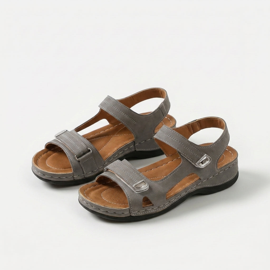 Women's Customizable Comfort Sandals - Flora