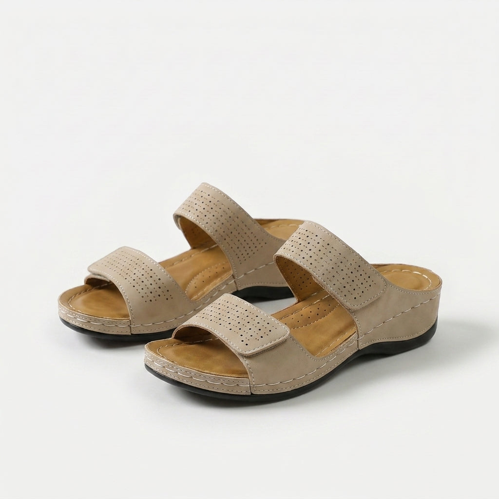 Women's Soft Footbed Comfort Sandals - Marisa