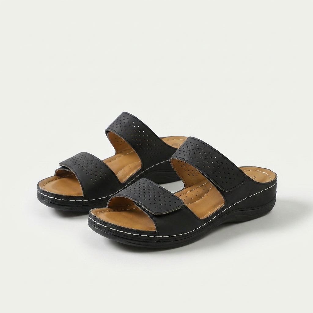 Women's Soft Footbed Comfort Sandals - Marisa
