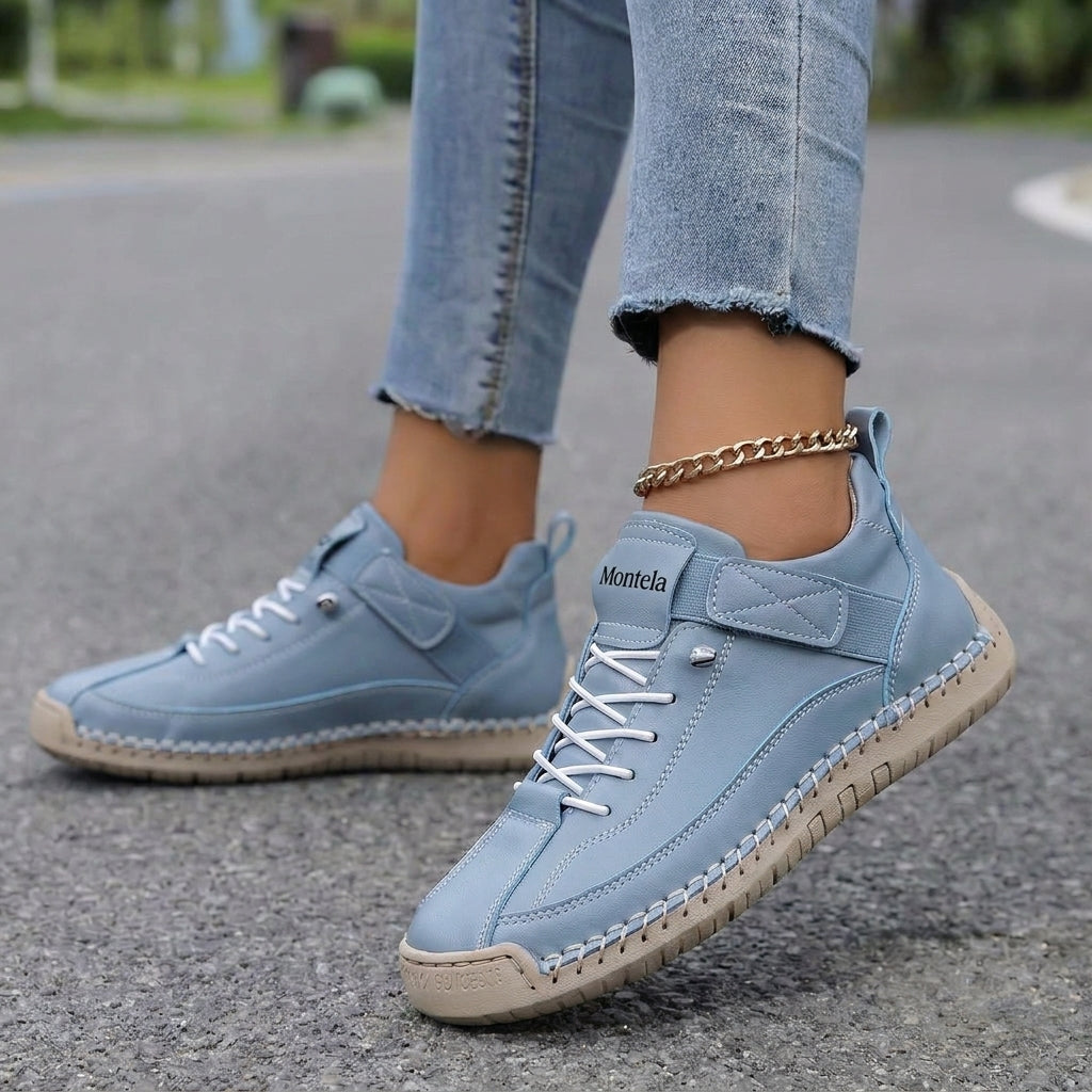Women's Orthopedic Pain-Relief Comfort Sneakers - Mia