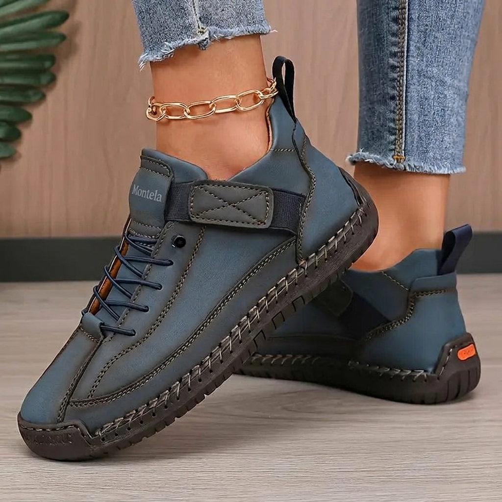 Women's Orthopedic Pain-Relief Comfort Sneakers - Mia